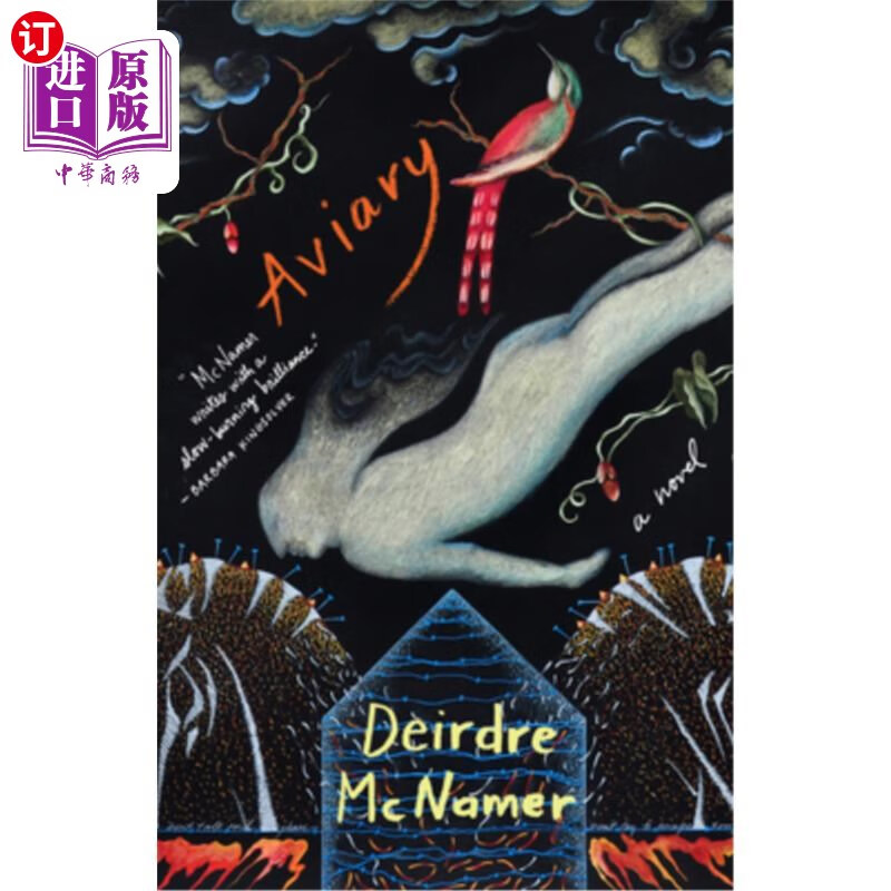 海外直订aviary 鸟类饲养场