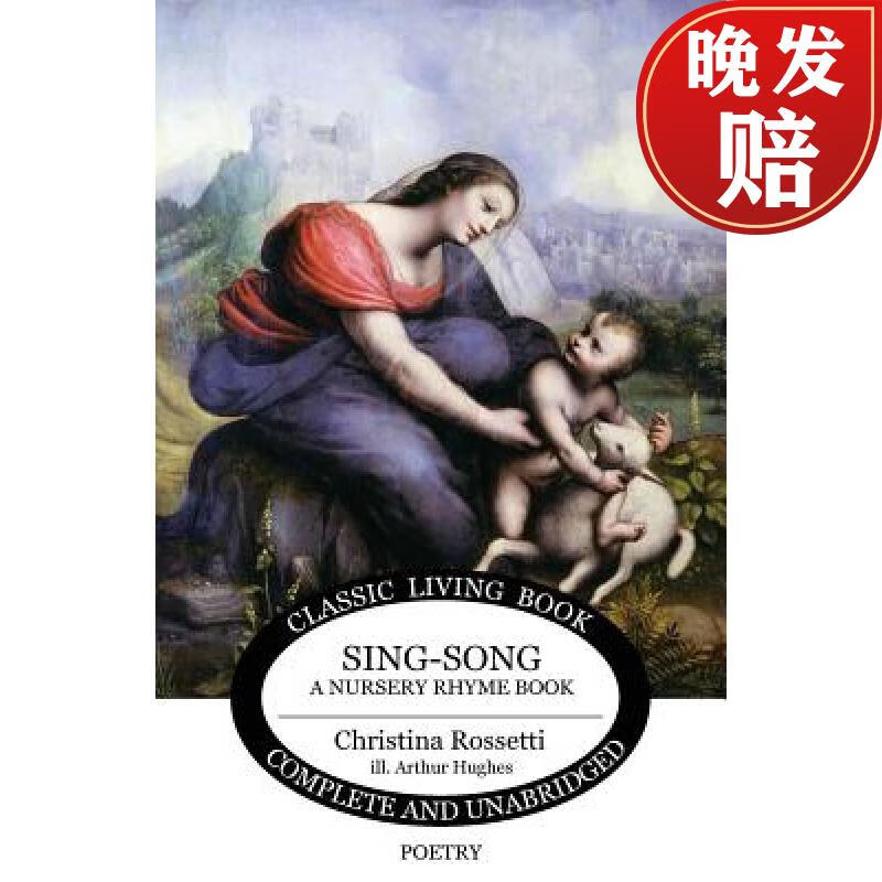 【4周达】sing-song: a nursery rhyme book