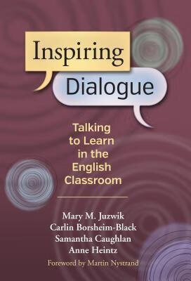 预订 inspiring dialogue: talking to learn in the english