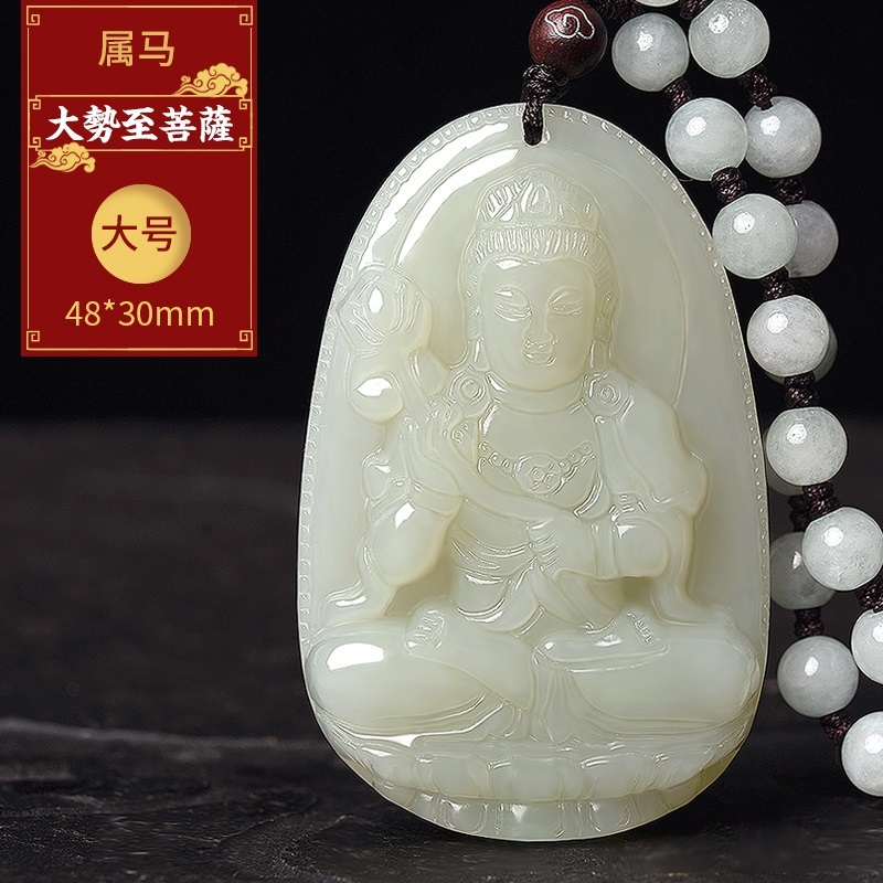 和田玉吊坠价格走势图分析|和田玉吊坠价格比较