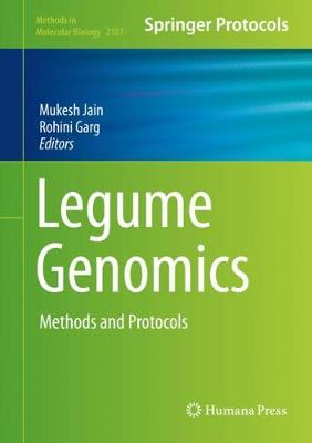 【预订】legume genomics: methods and