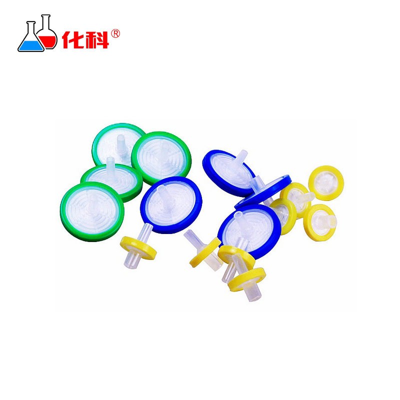 化科(chem02sci)针头过滤器  滤膜一次性滤器 针筒式 有机水系 有机