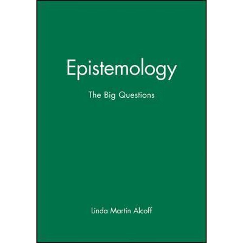 按需印刷 epistemology
