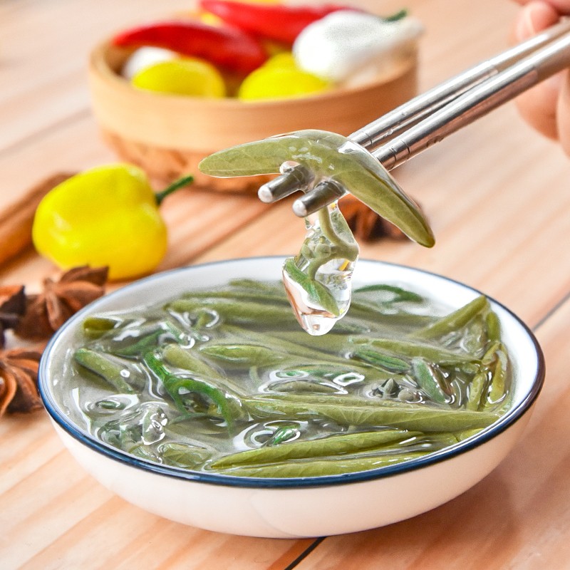 利川特产莼菜 山泉水莼菜无太湖扬州西湖特产莼菜苗净菜嫩芽莼菜 莼菜