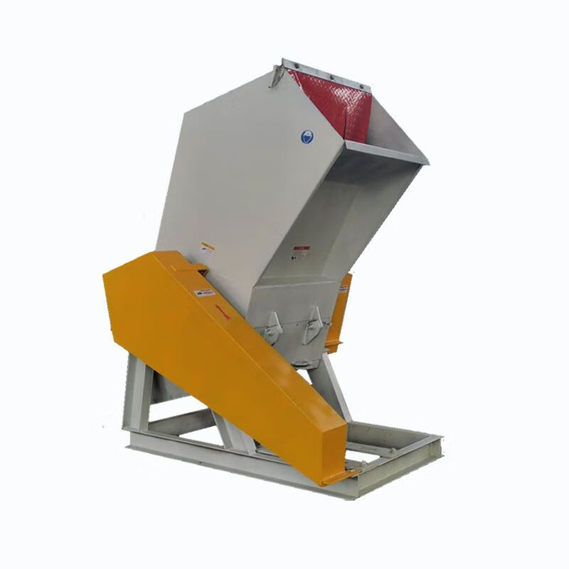 塑料破碎机 塑胶粉碎机 剪切式刀片橡胶破碎机 配件