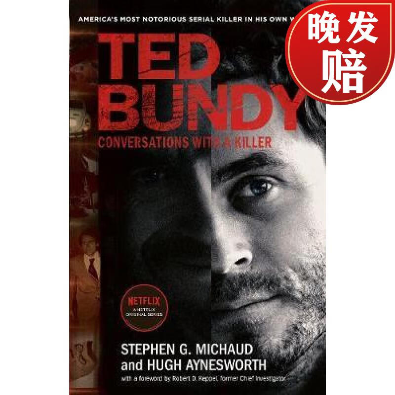 【4周达】ted bundy: conversations with a killer: the inspiration