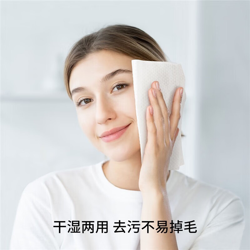 嫚熙蓝企鹅绵柔巾婴儿宝宝洗脸巾可以入手吗？内幕评测透露。