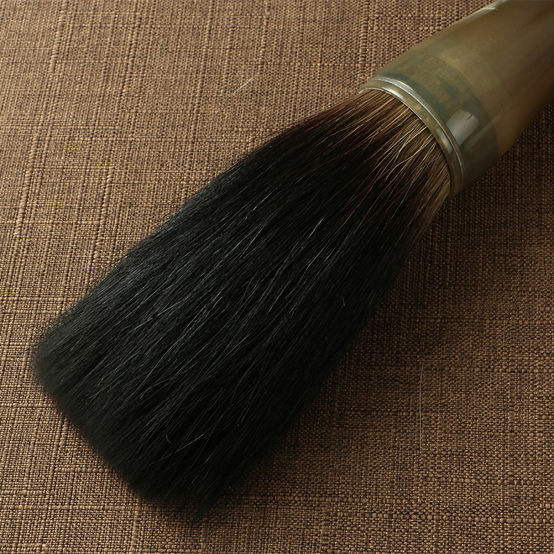 写对联题大字榜书揸笔京楂毛笔春联福字斗笔大号特大级 默认颜色分类