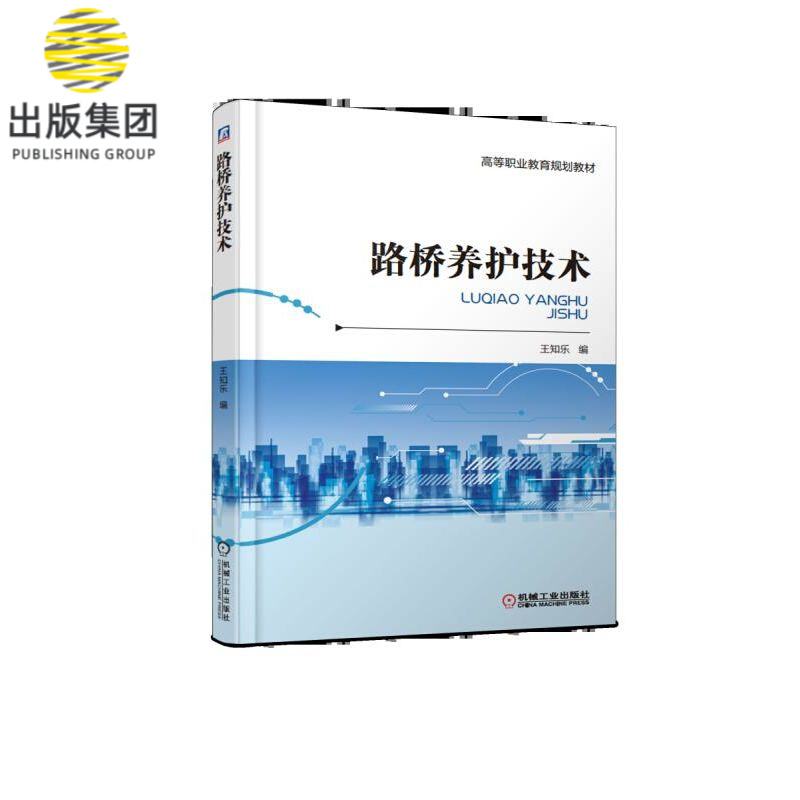 路桥养护技术(高等职业教育规划教材)