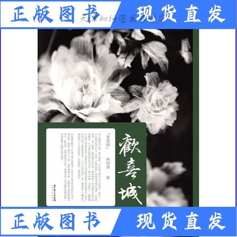 欢喜城 林培源 著Z