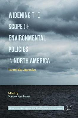 【预订】widening the scope of environmental