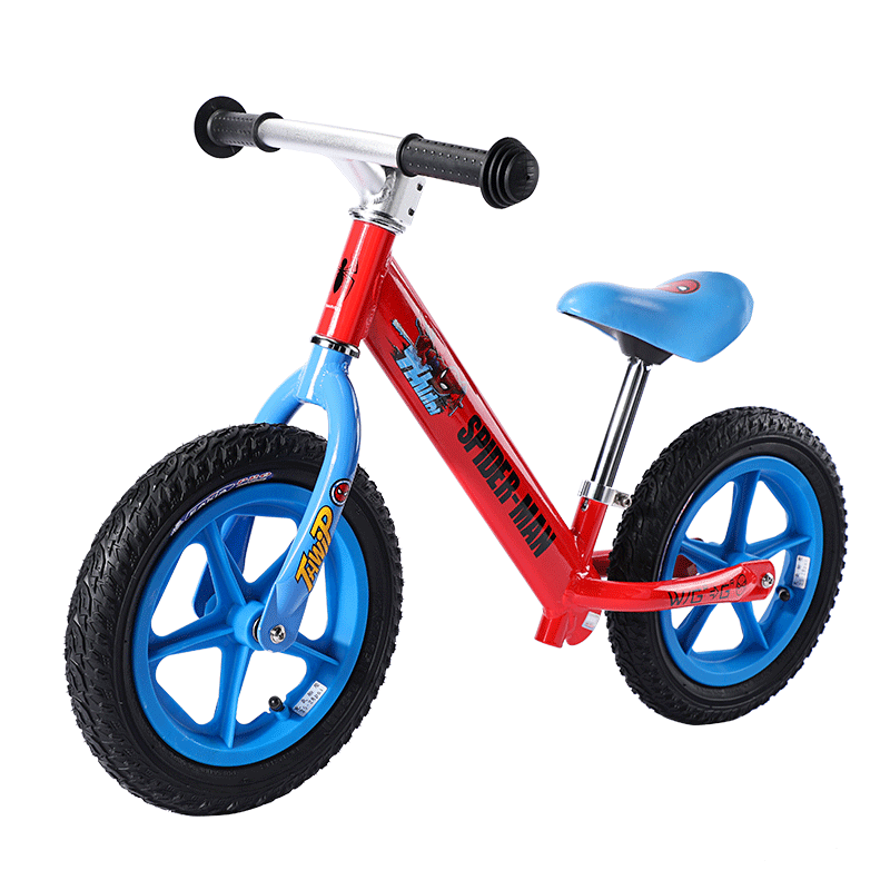 麦斯卡（Mesuca）迪士尼联名滑步车儿童2至7岁小孩宝宝滑行溜溜车平衡车无脚踏单车自行车
