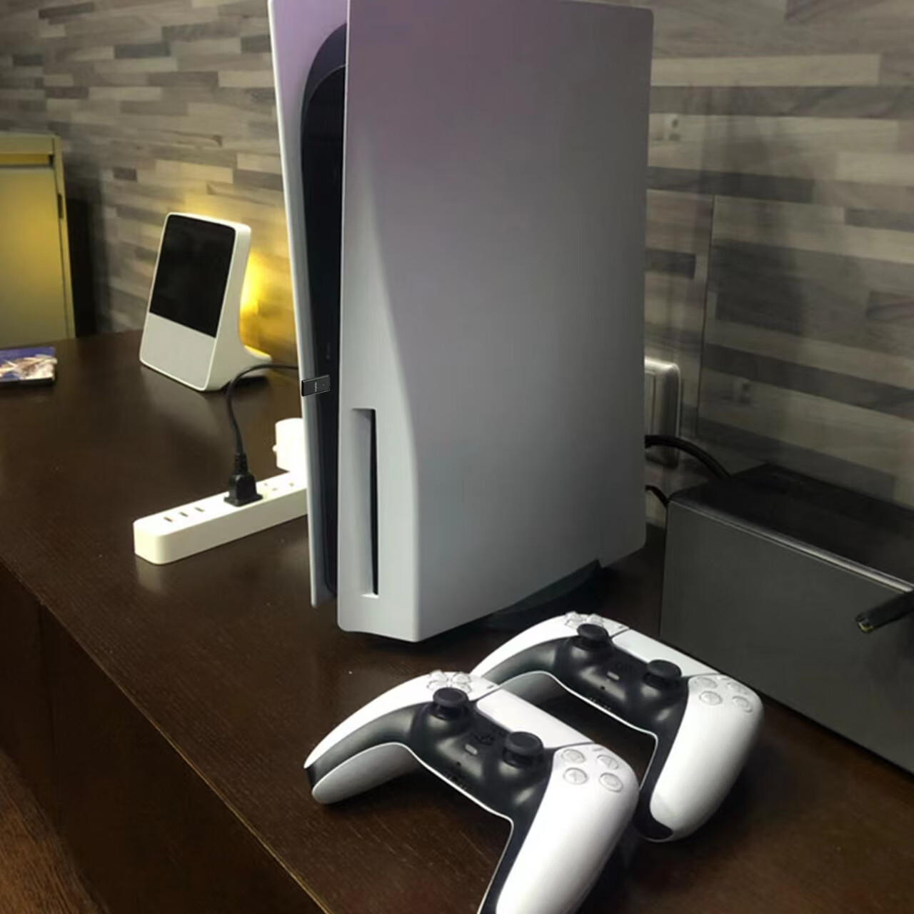 eppfun蓝牙5.4音频发射器 LEAudio 无损 高通芯QCC 即插即用 适用于电脑/手机/ps4/ps5 type-c接口 AK3040 Pro Max+小麦克风