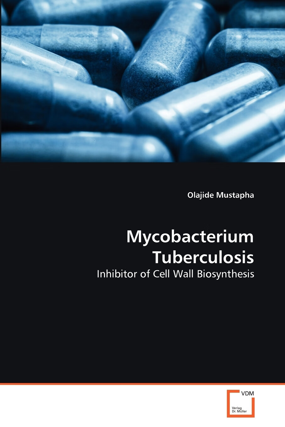 【预售按需印刷】mycobacterium tuberculosis
