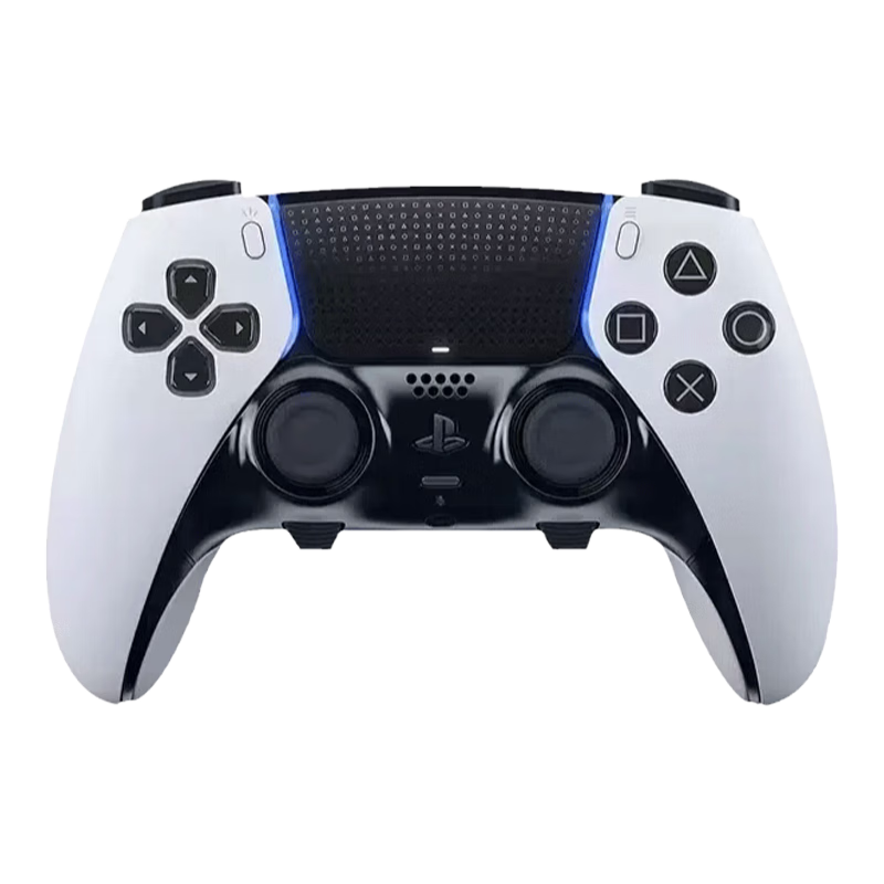 PlayStation����PS5�ֱ���������������DualSense��Ϸ�ֱ�Edge��Ӣԭװ���� ����ԭװ-PS5 Edge��Ӣ�ֱ� 1388Ԫ