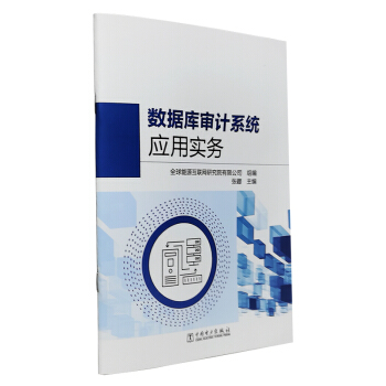 【正版现货】数据库审计系统应用实务 全球能源互联网研究院有限公司，张錋主编