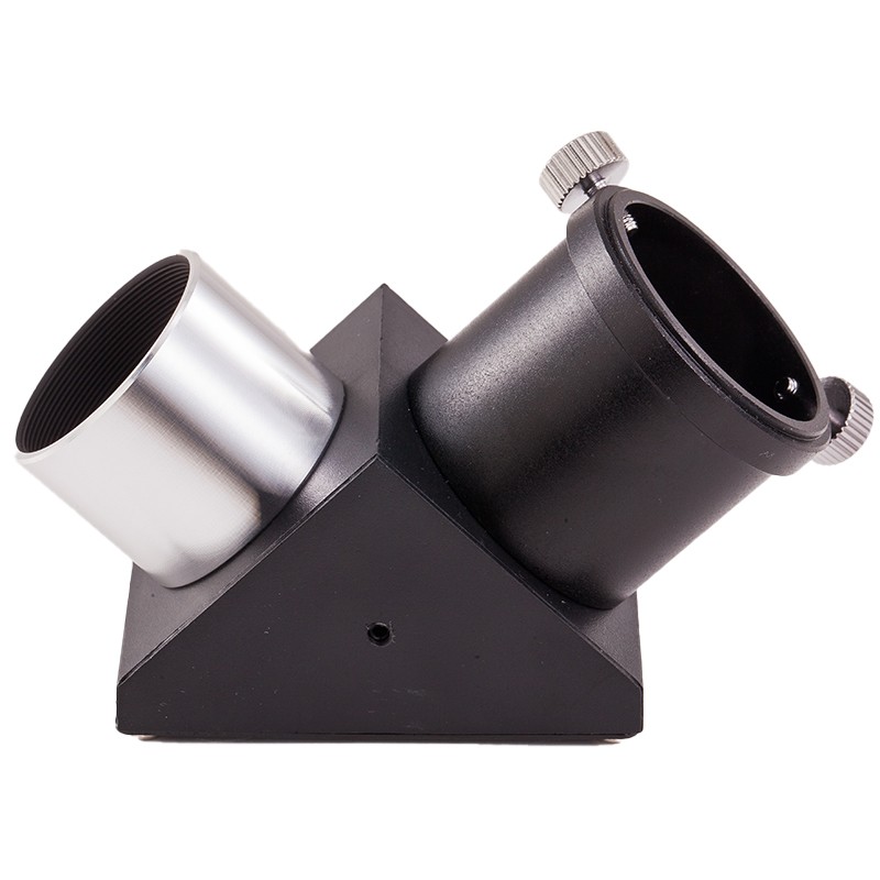 天文望远镜配件45度正像棱镜/天顶镜折射反射式均可使用月销30件价 