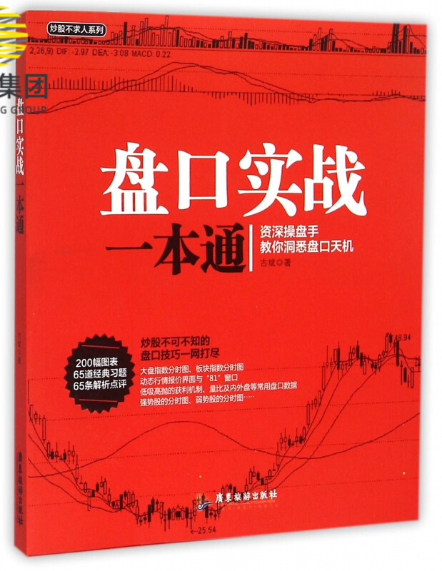 盘口实战一本通/炒股不求人系列