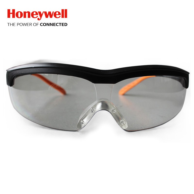 霍尼韦尔Honeywell 110110 S600A流线型防护眼镜（防雾防刮擦防紫外线） 1副