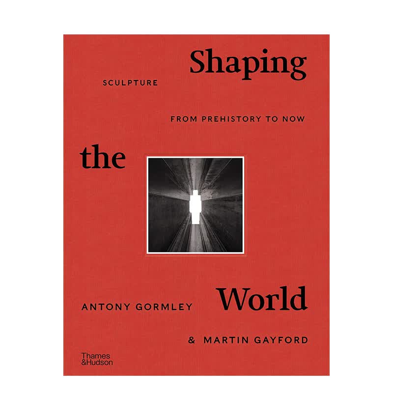 【订购】Shaping the World 塑造世界：由史前至今的雕塑 英文原版艺术入门