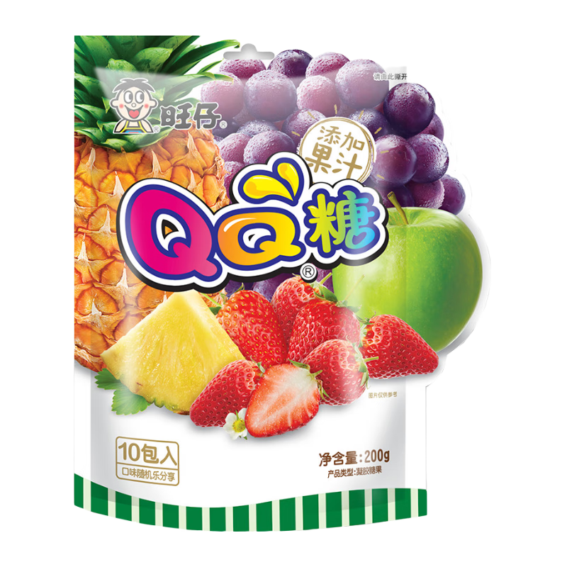 WantWant/���� �ۺϿ�ζ������ �ǹ� 200g 1��