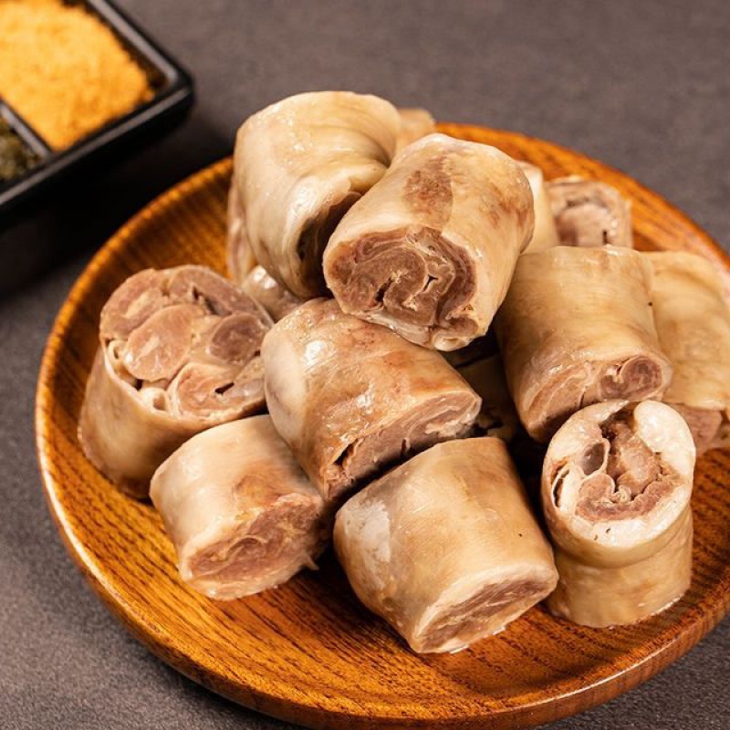 【羊肉肠】内蒙古羊肉肠手工羊肉灌肠羊肠灌肉网红恩科肚包肉肉肠