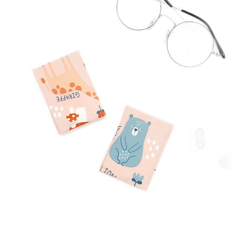 名创优品(MINISO)森林家族淡香手帕纸价格走势及实测评测