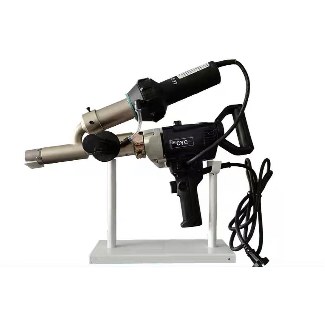 大功率土工膜焊枪pp/pe板管道化工塑料焊接工具挤出式塑料焊枪 合资