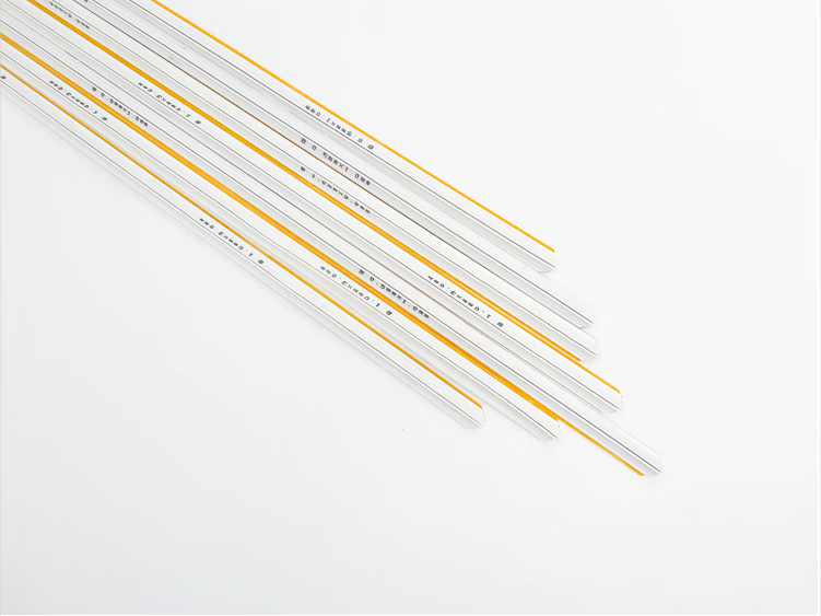 嘉际模切压线条  压痕条压痕线速装压痕模啤机压线条暗线条反压线条模