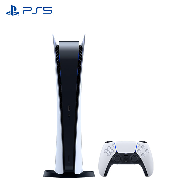 索尼（SONY）PS5 PlayStation国行游戏机 数字版