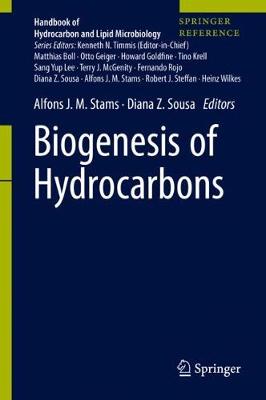 【预订】biogenesis of hydrocarbons