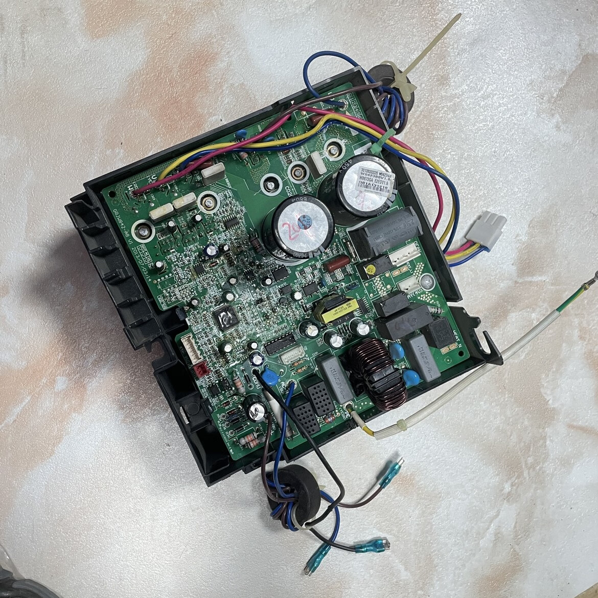 仁聚益适用格力变频空调外机q特q迪30138000035w8423nw02613939 原装