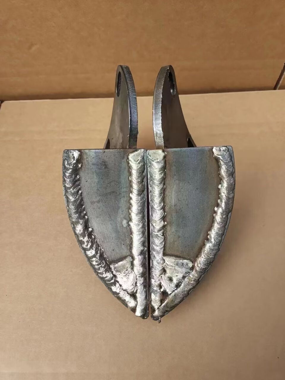 新款通用型旋耕机侧边犁边铧犁体310边犁311边犁308边犁加焊边犁 通用