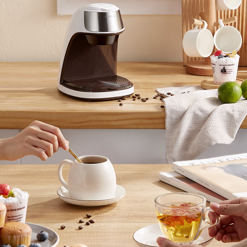 咖啡机康佳咖啡机美式滴滤咖啡机办公室小型分析哪款更适合你,可以入手吗？