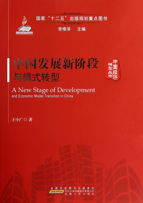 中国发展新阶段与模式转型/中国经济转型丛书 王小广
