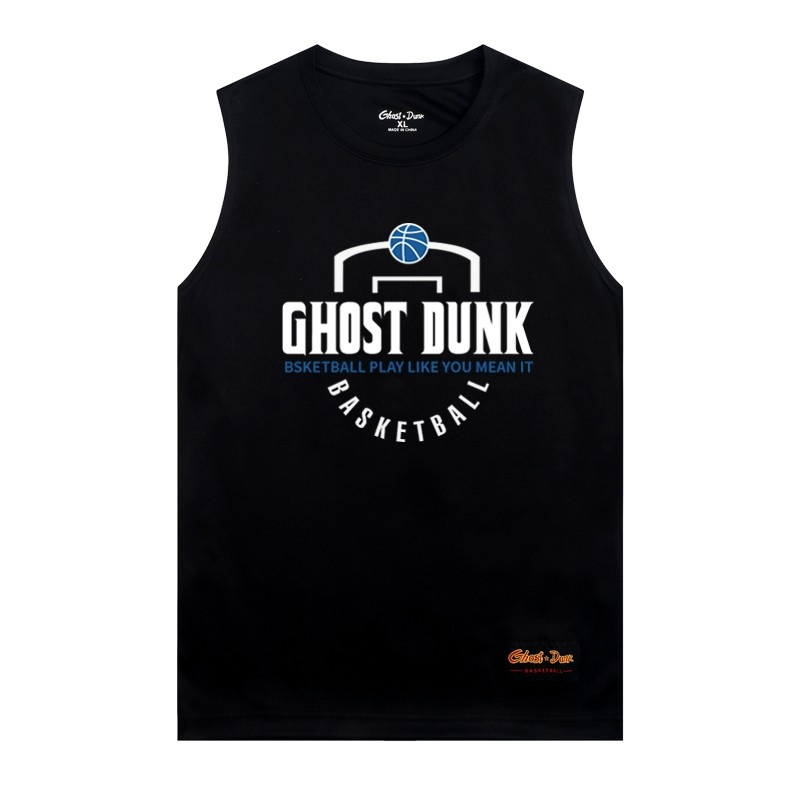 评论使用一下GHOST DUNK运动背心真实体验诉说，大家都是怎么看待的