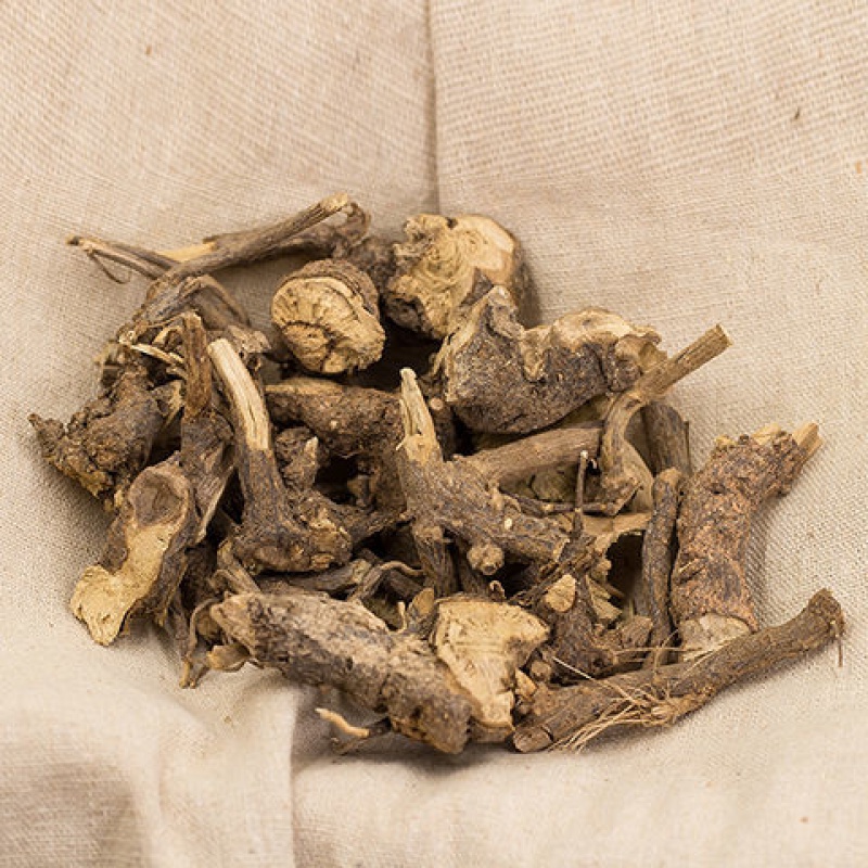 野生中草药材白面风根山白芷羊耳菊白牛胆500克 250