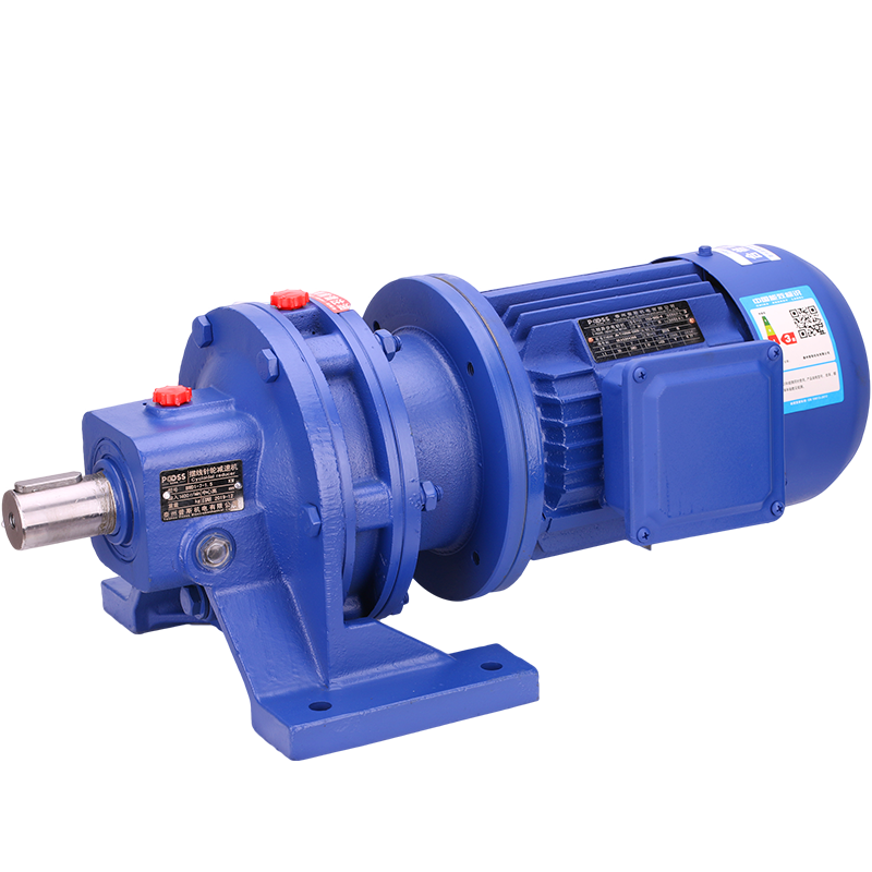 普斯质造普斯bwd摆线针轮减速机三相380v行星铜芯xwd齿铜芯电动机低速