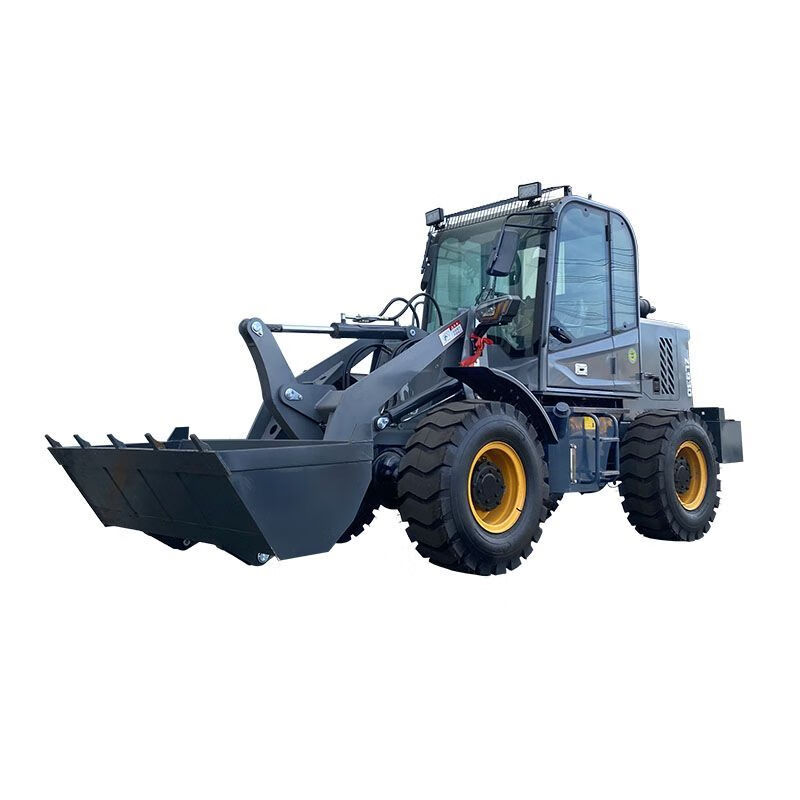 推土机抓草木机建筑工地养殖小型多功能铲车 926型装载机(详询客服)
