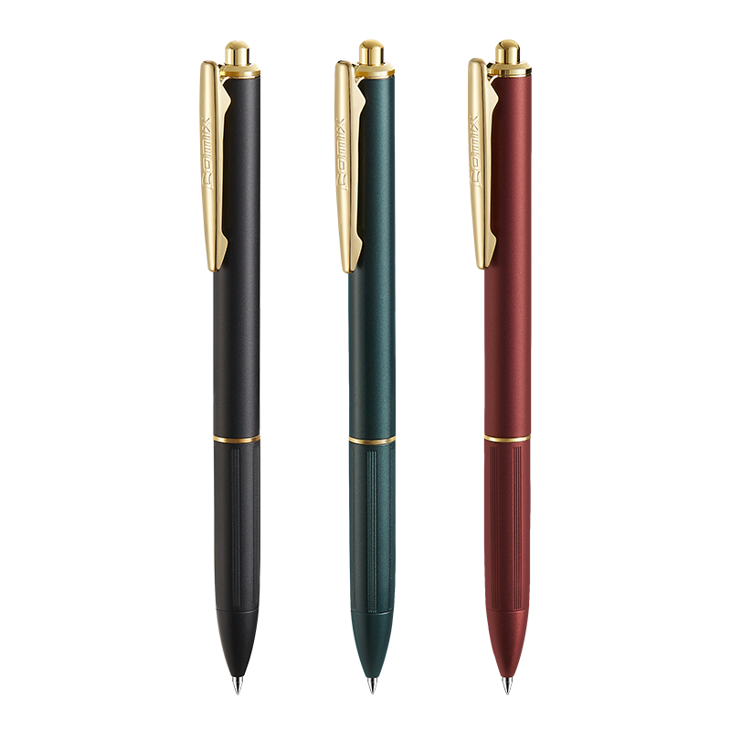 ģComix ߵŽԱǩֱˮ ӵͷ0.5mm ֧װ īɫ X5