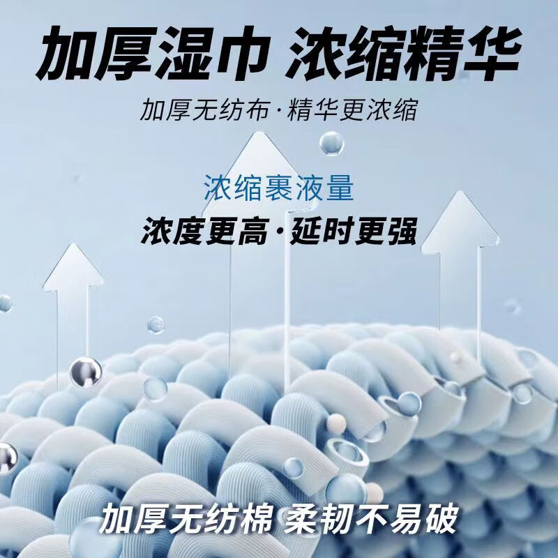 男用延时湿巾男士外用喷雾喷剂持久延迟不麻沐可口印度神油夫妻房事情趣性用品早泄敏感成人性用品 沃色外用延时湿巾10片盒装 沃色品牌
