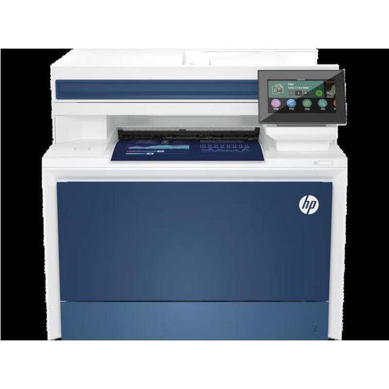 惠普（HP） LaserJet Pro MFP 4301fdw彩色激光打印机复印扫描默认