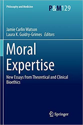 Moral Expertise: New