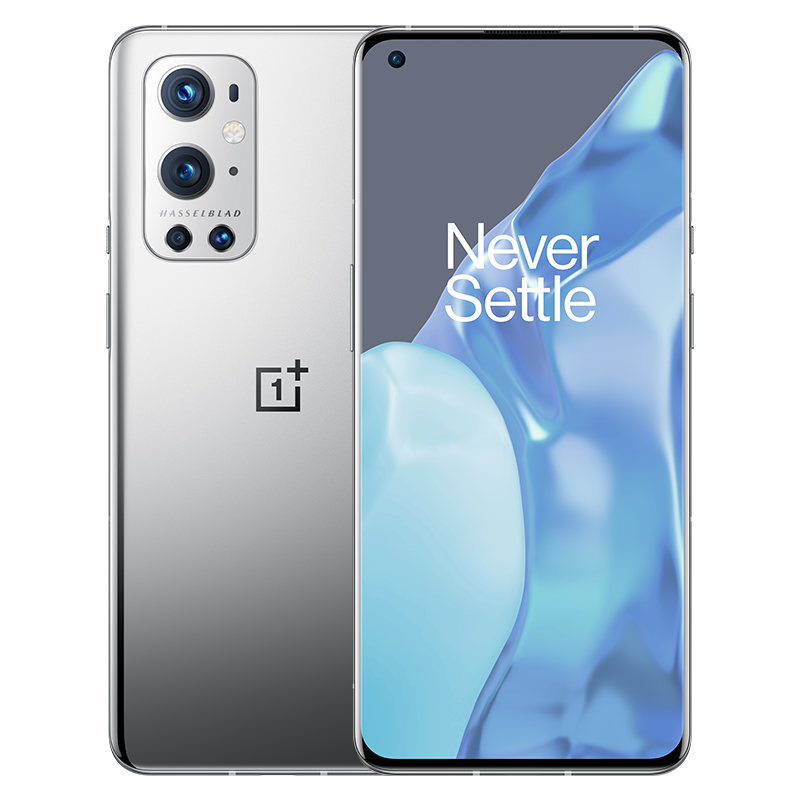 OnePlus 一加 9 Pro 5G手机 8GB+256GB 闪银