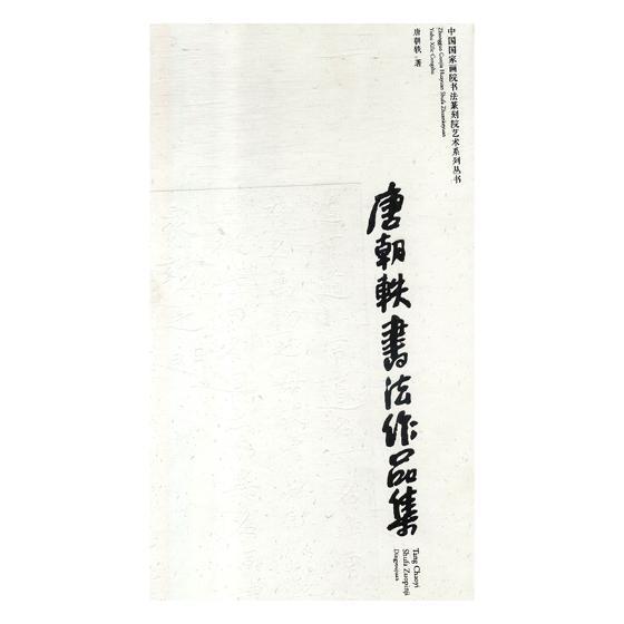 唐朝轶书法作品集:丁酉卷 童书 法书--作品集--中国--现代  图书