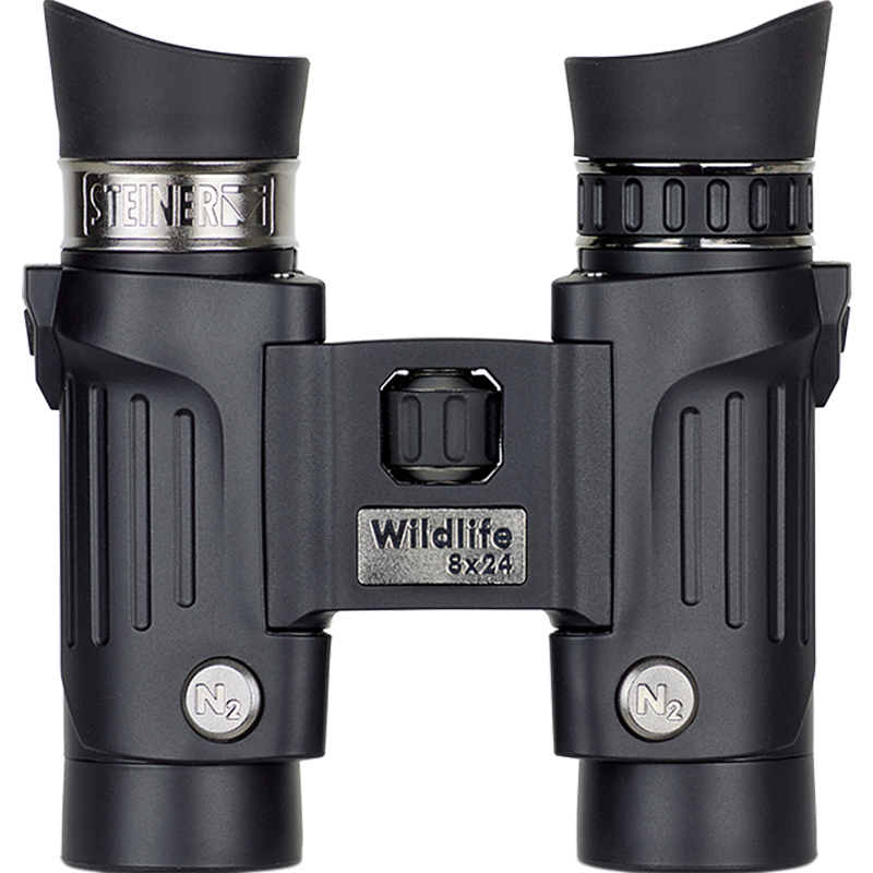 视得乐（STEINER）德国进口 锐视8x24 双筒高倍高清专业级夜视演唱会旅游便携望远镜 2321（8x24）轻量化