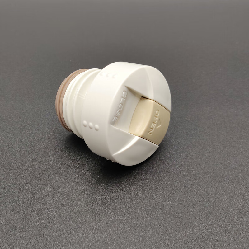 膳魔师(thermos)杯子配件大全保温杯fej-353500内盖配件fei-501垫圈