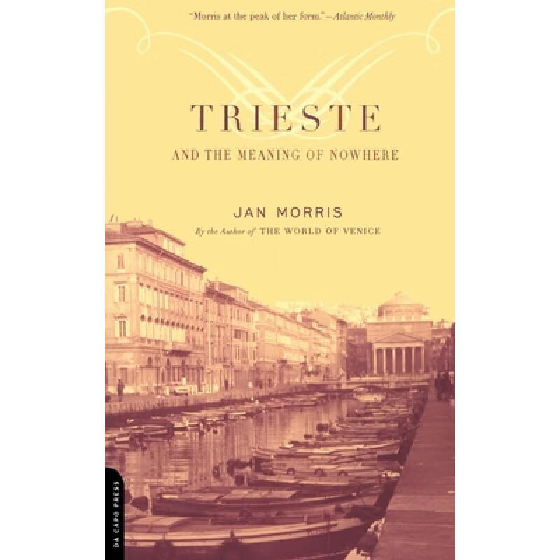 预订 Trieste and the Meaning of Nowhere