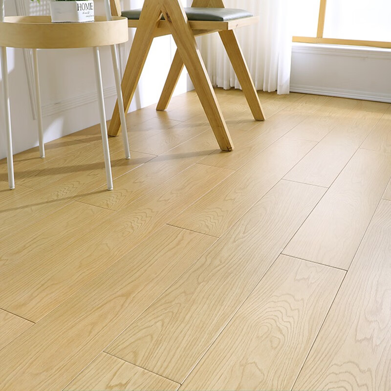 帝诺居 番龙眼地板小菠萝格橡木纹仿古实木地板 橡木纹本色900x115