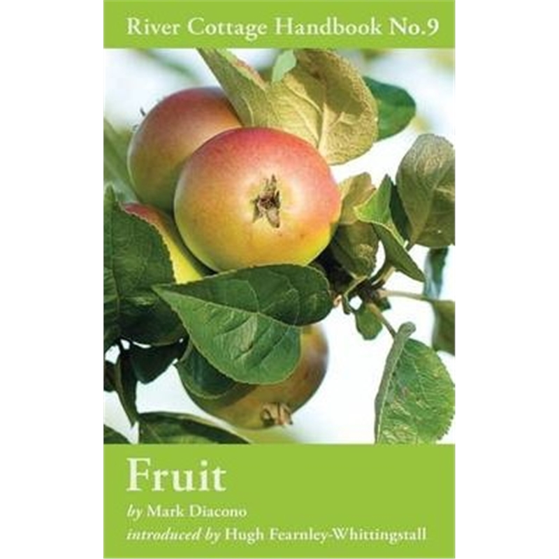 预订Fruit:River Cottage Handbook No.9